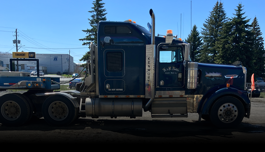 Challenger Auto Glass - Services Banner